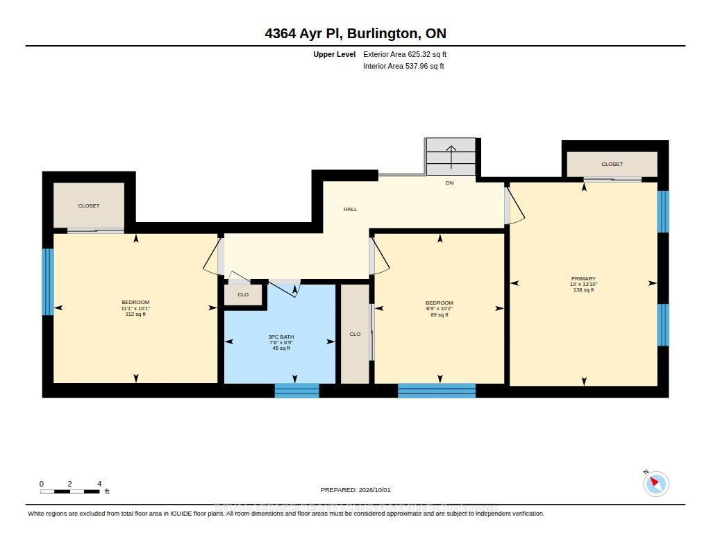 Photo 43 of 4364 Ayr Place, Burlington, Shoreacres — HOMEH