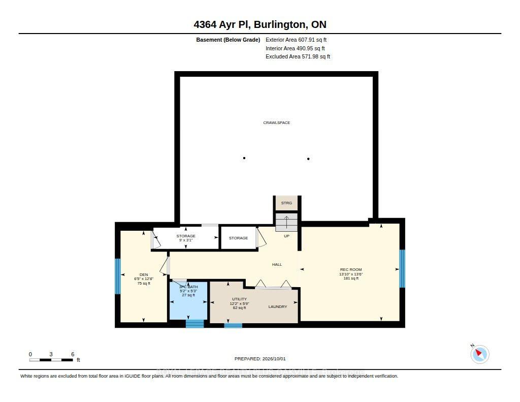 Photo 44 of 4364 Ayr Place, Burlington, Shoreacres — HOMEH