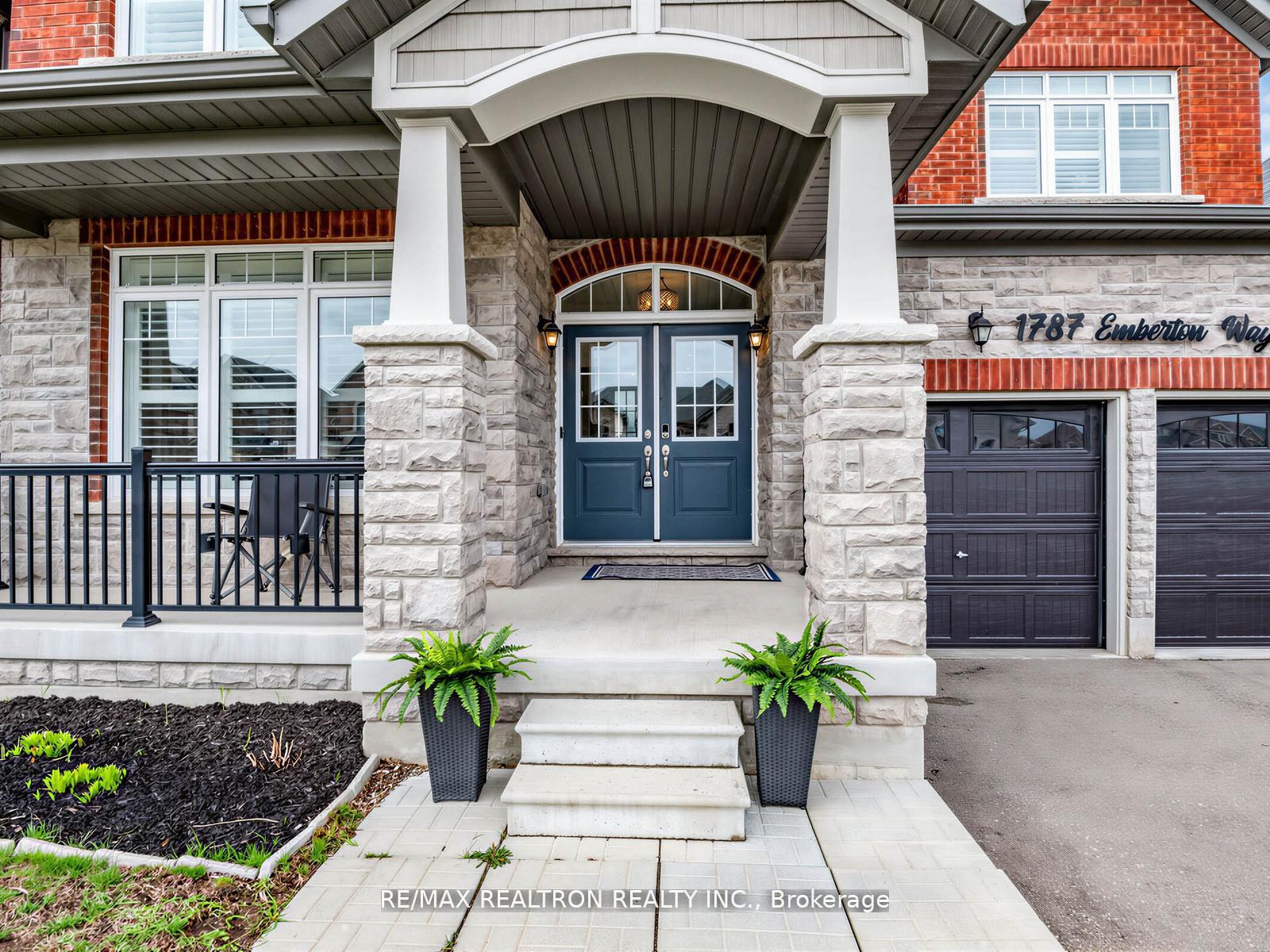 Photo 5 of 1787 Emberton Way, Innisfil, Rural Innisfil — HOMEH