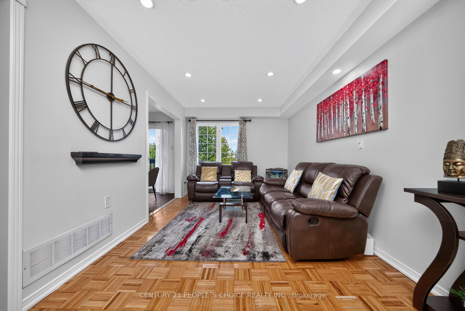 Photo 10 of 44 Monaco Court, Brampton, Fletcher's Meadow — HOMEH