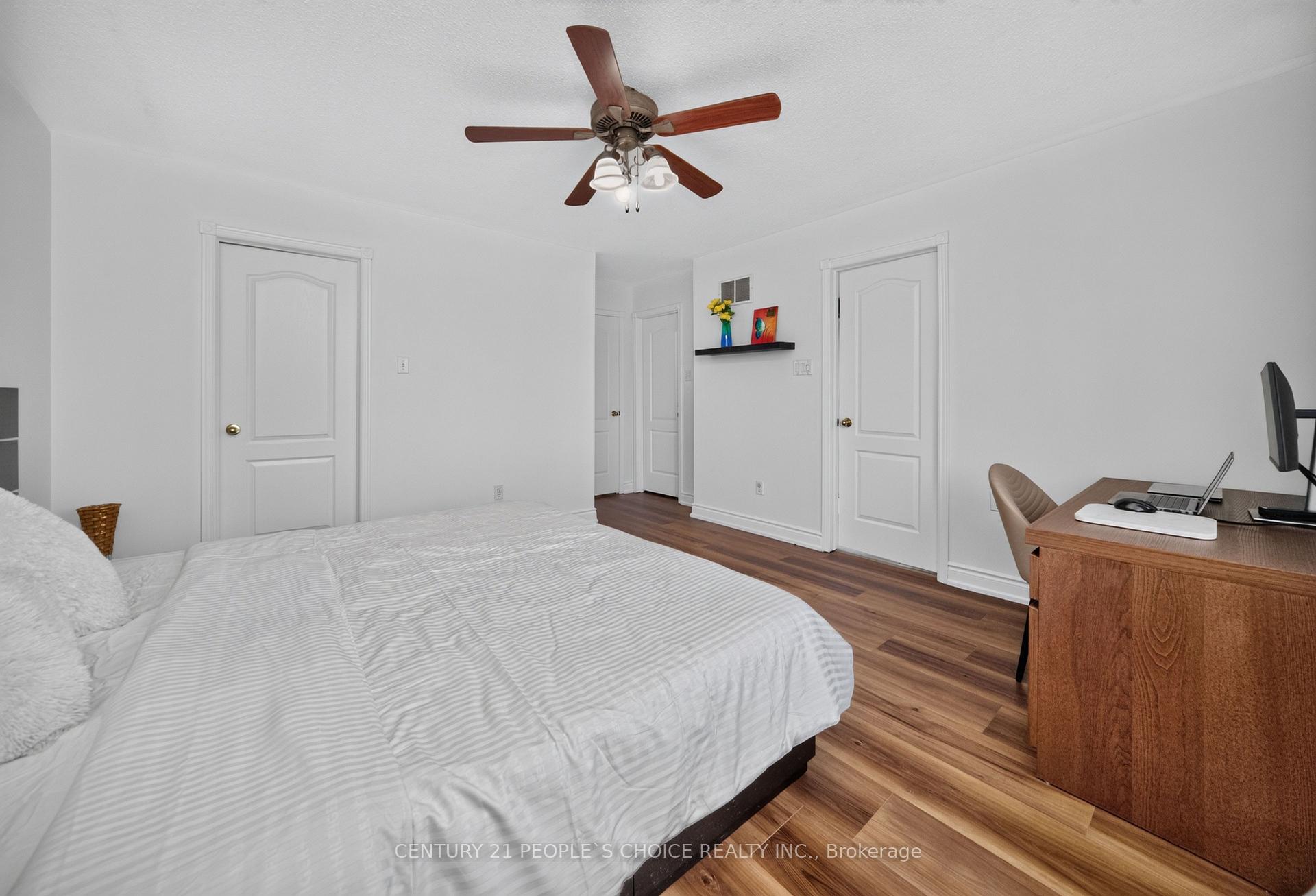 Photo 28 of 44 Monaco Court, Brampton, Fletcher's Meadow — HOMEH