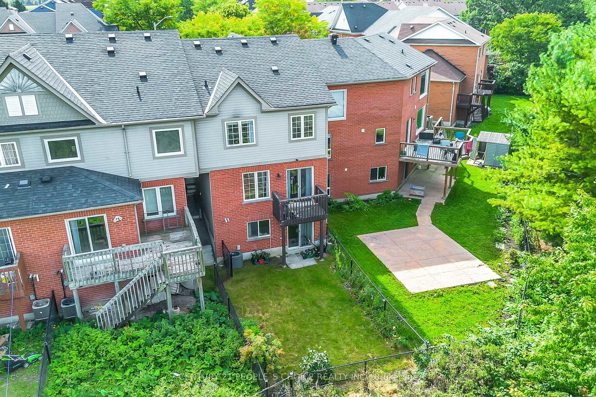 Photo 47 of 44 Monaco Court, Brampton, Fletcher's Meadow — HOMEH