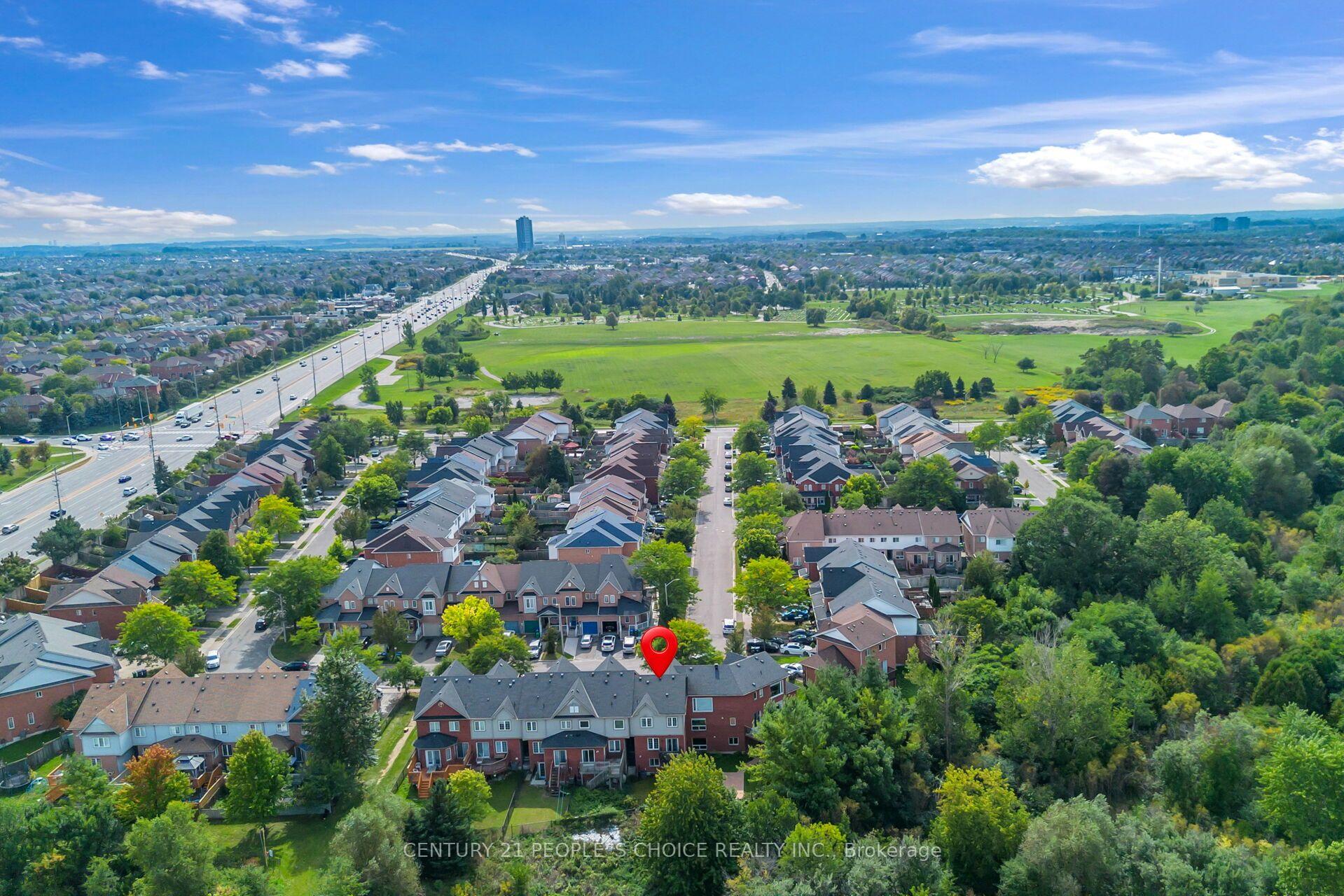 Photo 48 of 44 Monaco Court, Brampton, Fletcher's Meadow — HOMEH