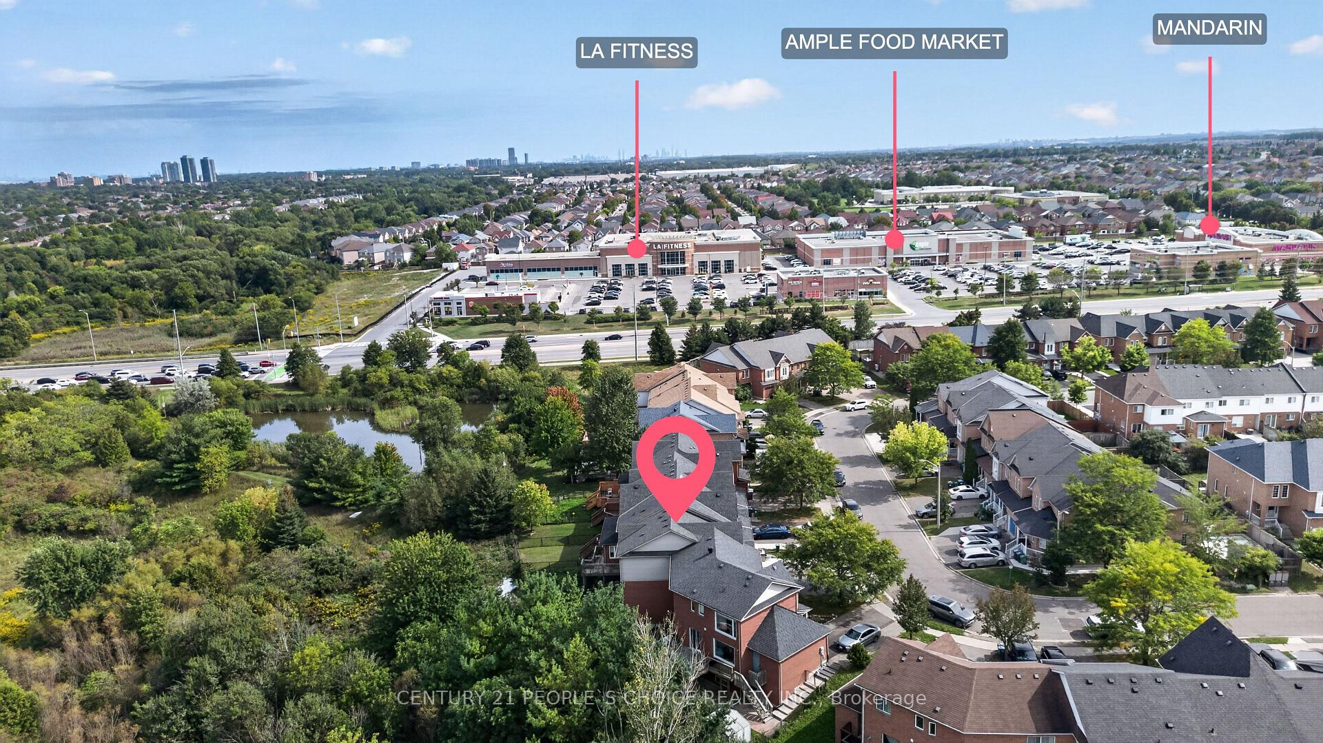 Photo 49 of 44 Monaco Court, Brampton, Fletcher's Meadow — HOMEH
