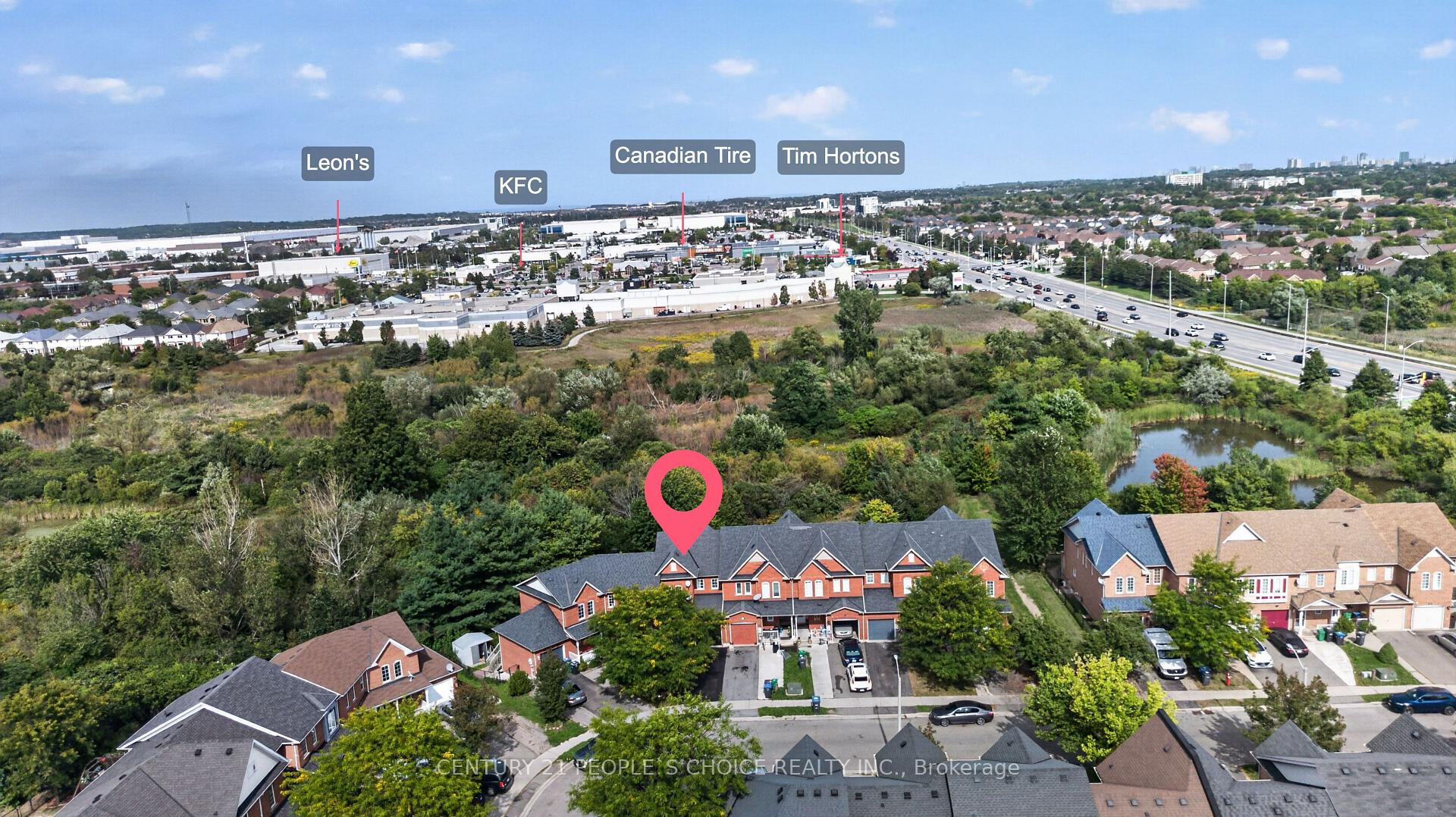 Photo 50 of 44 Monaco Court, Brampton, Fletcher's Meadow — HOMEH