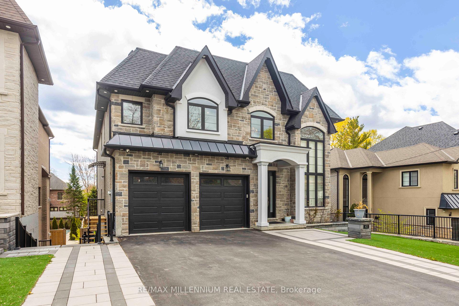 Photo 2 of 413 Sheppard Avenue, Pickering, Woodlands — HOMEH