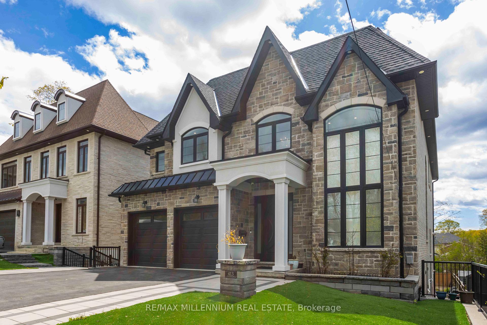 Photo 3 of 413 Sheppard Avenue, Pickering, Woodlands — HOMEH