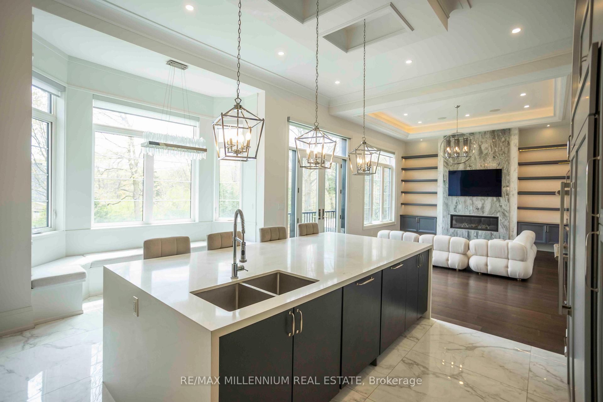 Photo 4 of 413 Sheppard Avenue, Pickering, Woodlands — HOMEH