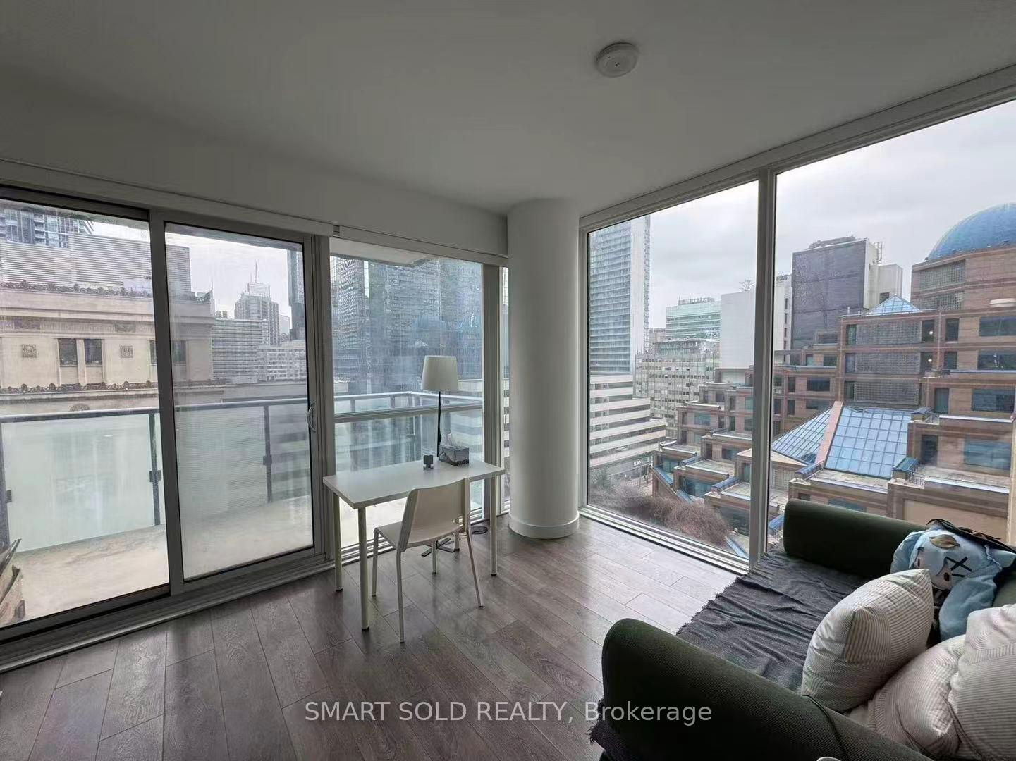 Photo 1 of Unit 903, 15 Grenville Street, Toronto, Bay Street Corridor — HOMEH
