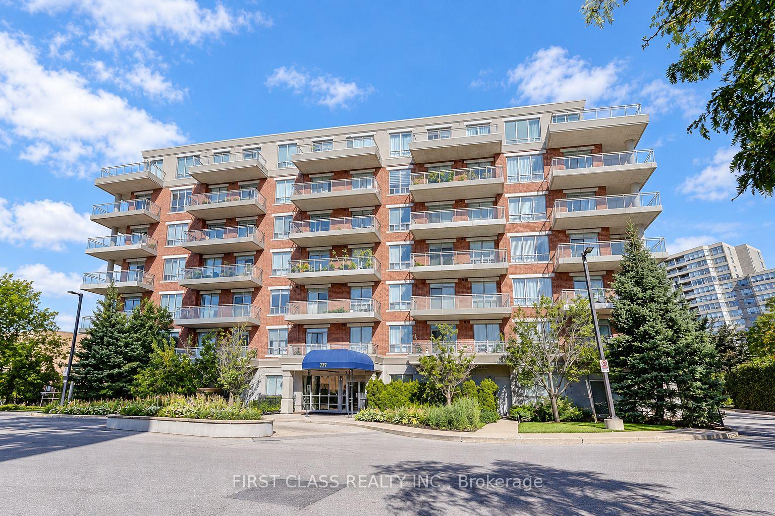 Photo of Unit 204, 777 Steeles Avenue W