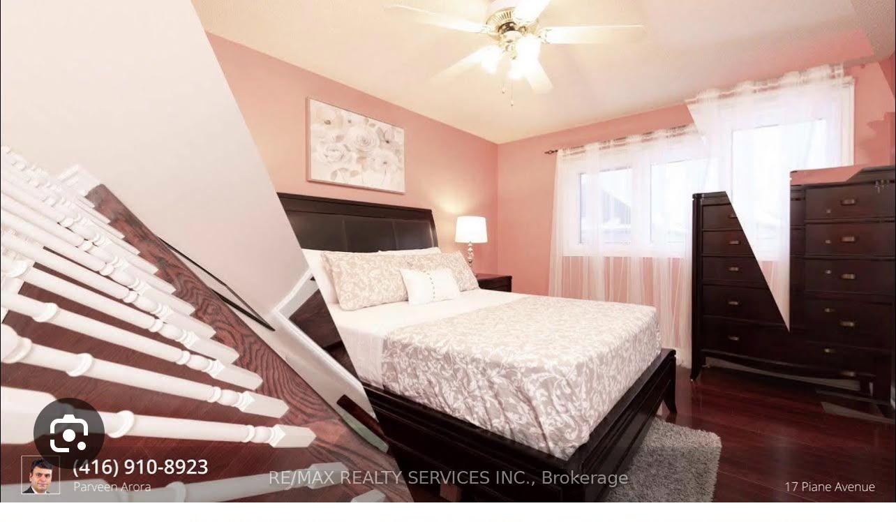Photo 11 of 17 Piane Avenue, Brampton, Fletcher's West — HOMEH