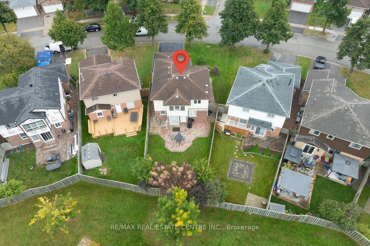 Photo 47 of 257 Wright Crescent, Ajax, Central — HOMEH