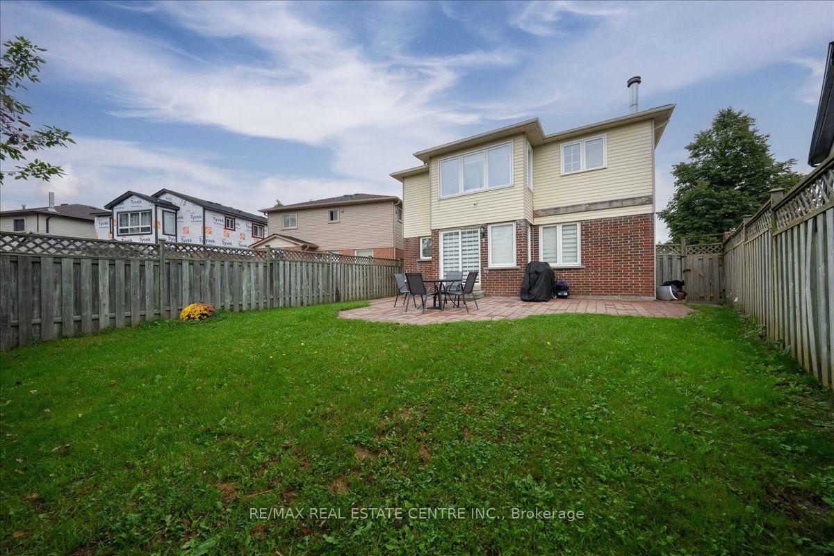 Photo 49 of 257 Wright Crescent, Ajax, Central — HOMEH