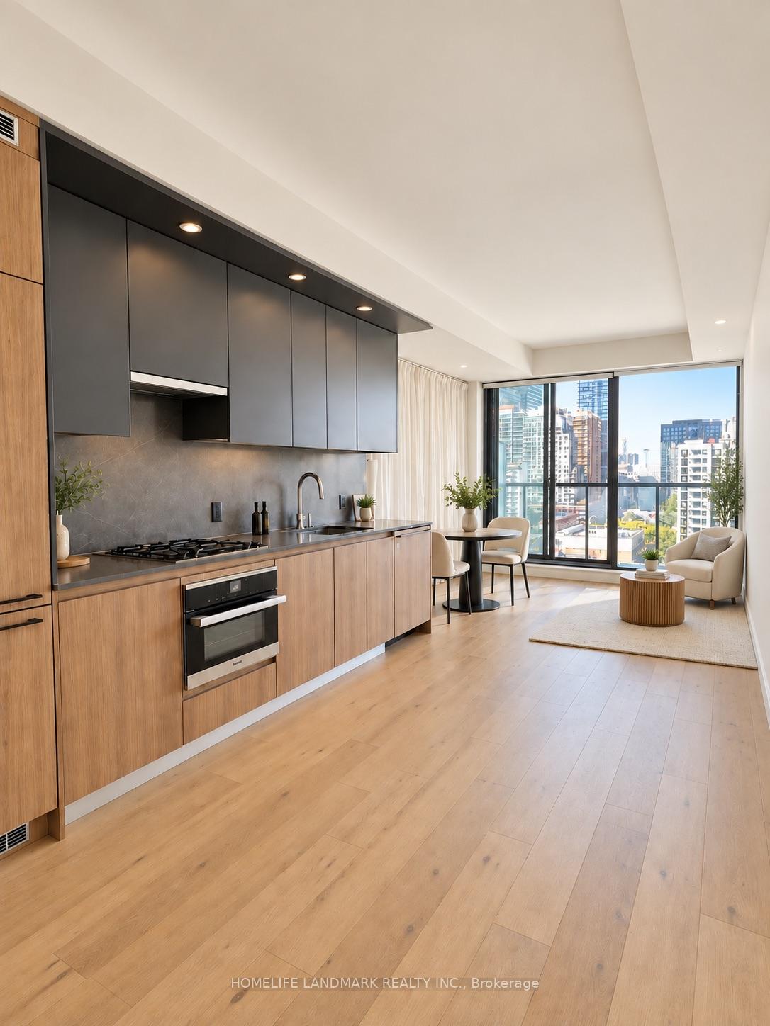Photo 3 of Unit 1206, 81 Wellesley Street, Toronto, Church-Yonge Corridor — HOMEH