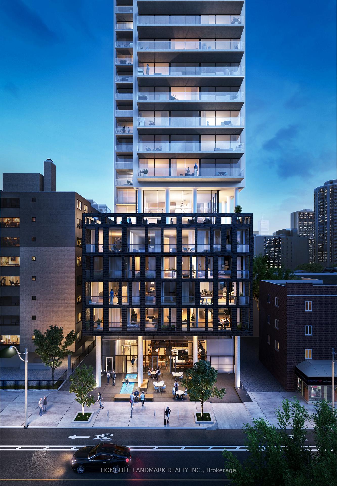 Photo 12 of Unit 1206, 81 Wellesley Street, Toronto, Church-Yonge Corridor — HOMEH