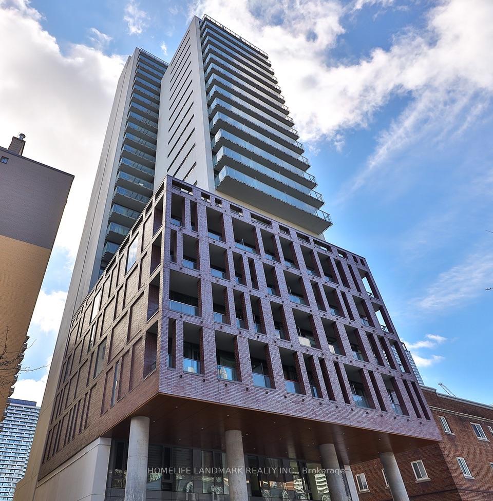 Photo 13 of Unit 1206, 81 Wellesley Street, Toronto, Church-Yonge Corridor — HOMEH