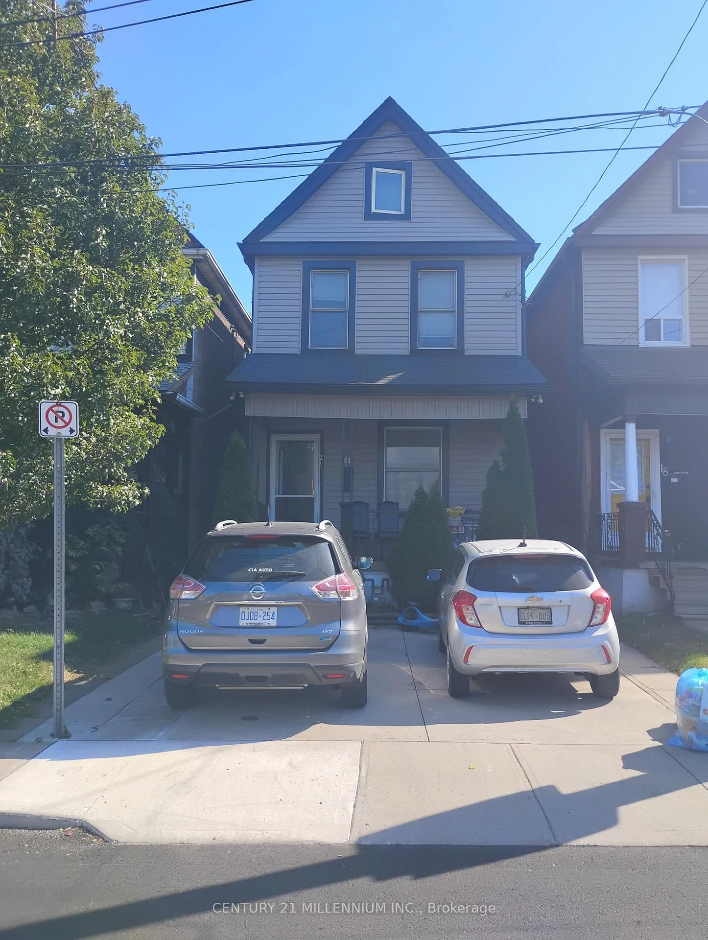 Photo 4 of 20 Dickson Street, Hamilton, North End — HOMEH