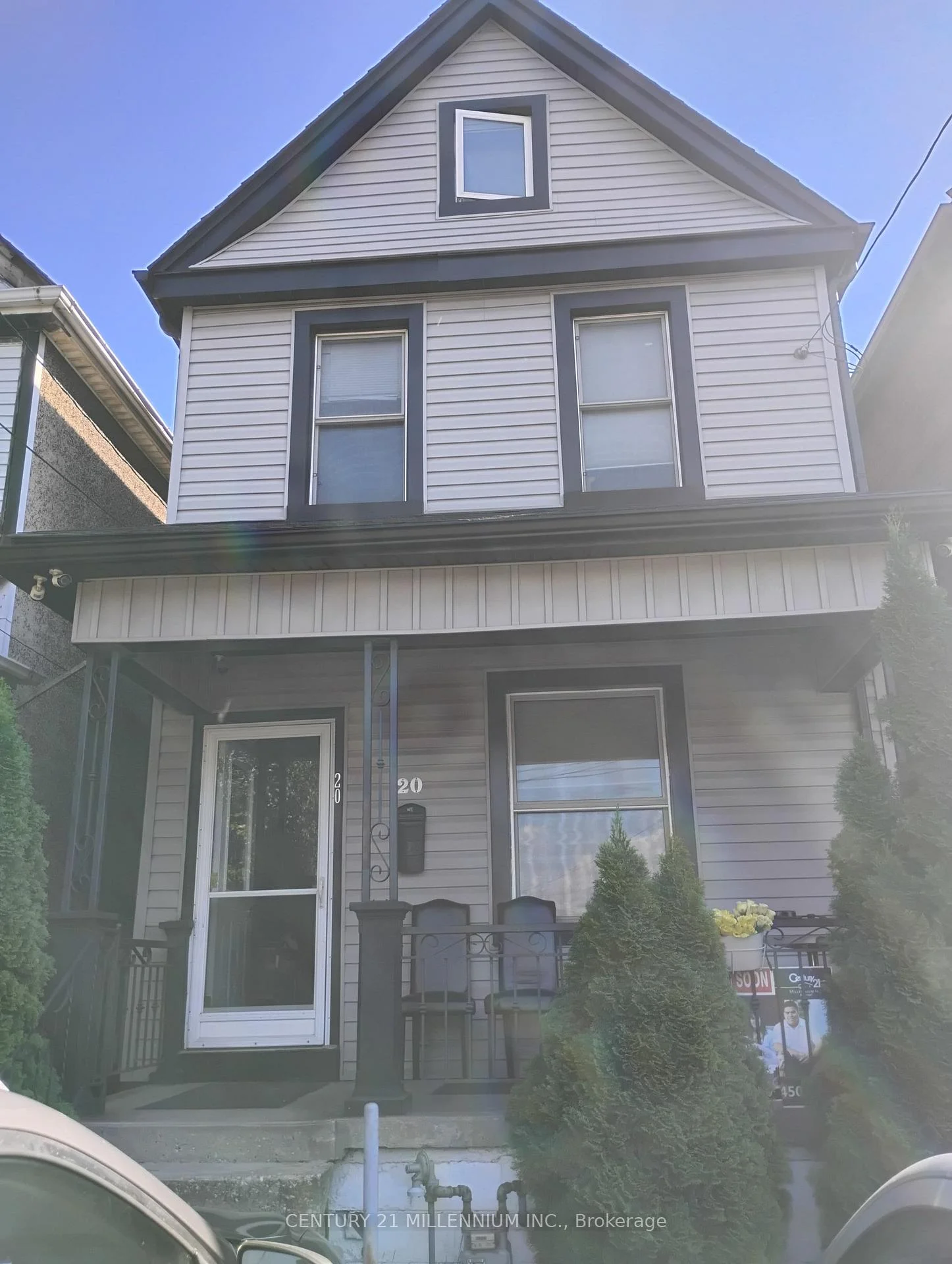 Photo 5 of 20 Dickson Street, Hamilton, North End — HOMEH