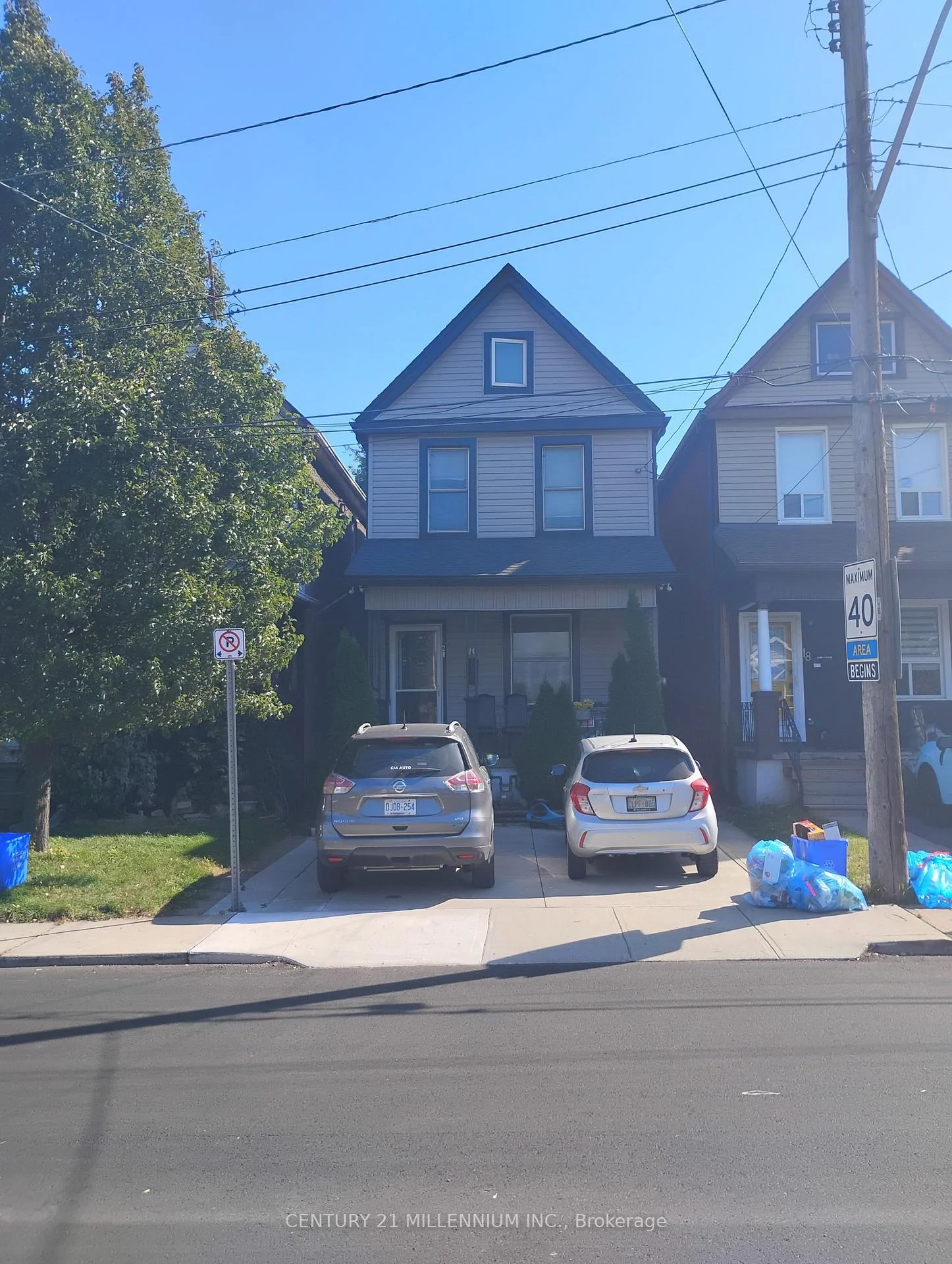 Photo 8 of 20 Dickson Street, Hamilton, North End — HOMEH