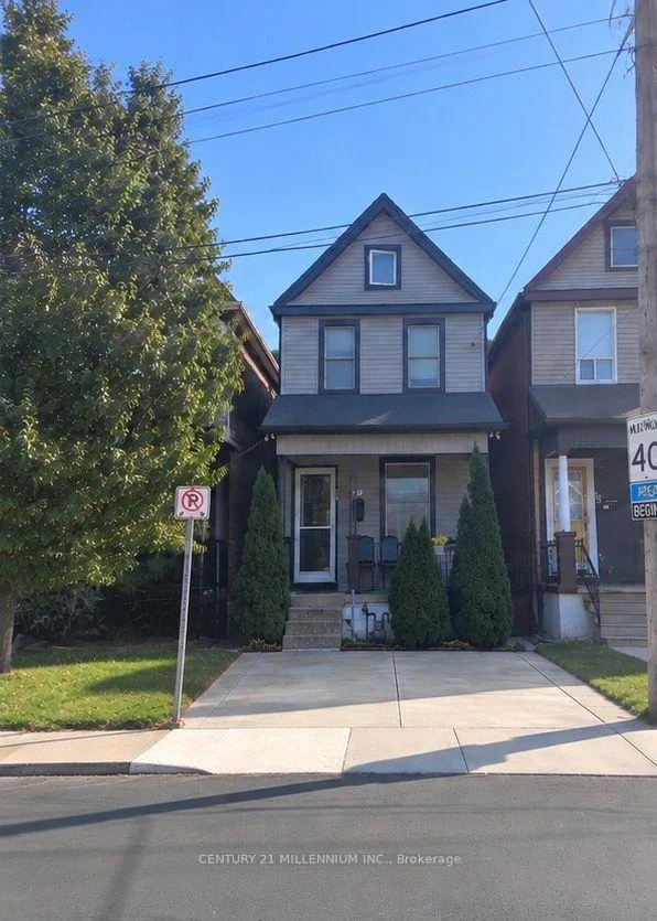 Photo 9 of 20 Dickson Street, Hamilton, North End — HOMEH