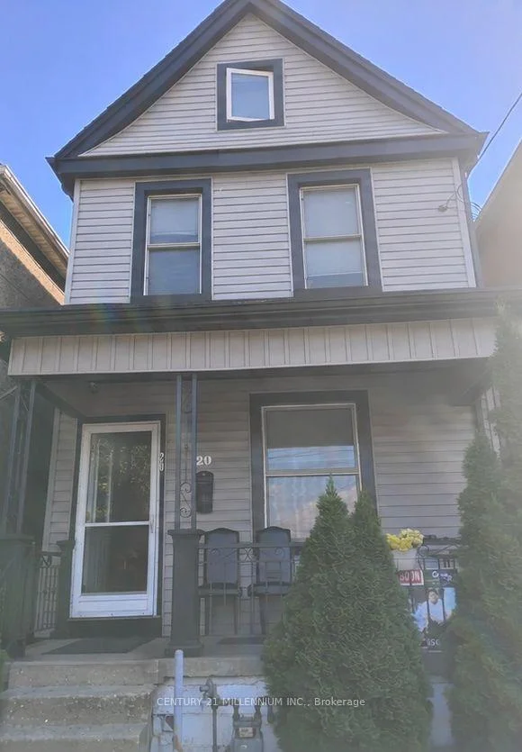 Photo 12 of 20 Dickson Street, Hamilton, North End — HOMEH