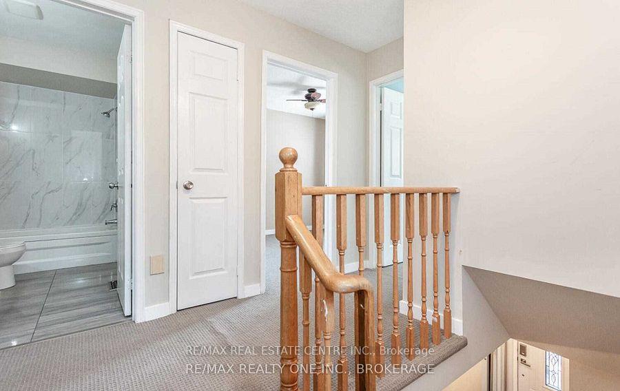 Photo 17 of Unit Upper, 1051 Blizzard Road, Mississauga, East Credit — HOMEH