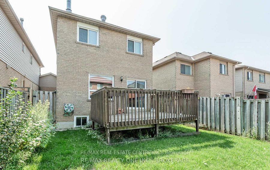 Photo 38 of Unit Upper, 1051 Blizzard Road, Mississauga, East Credit — HOMEH