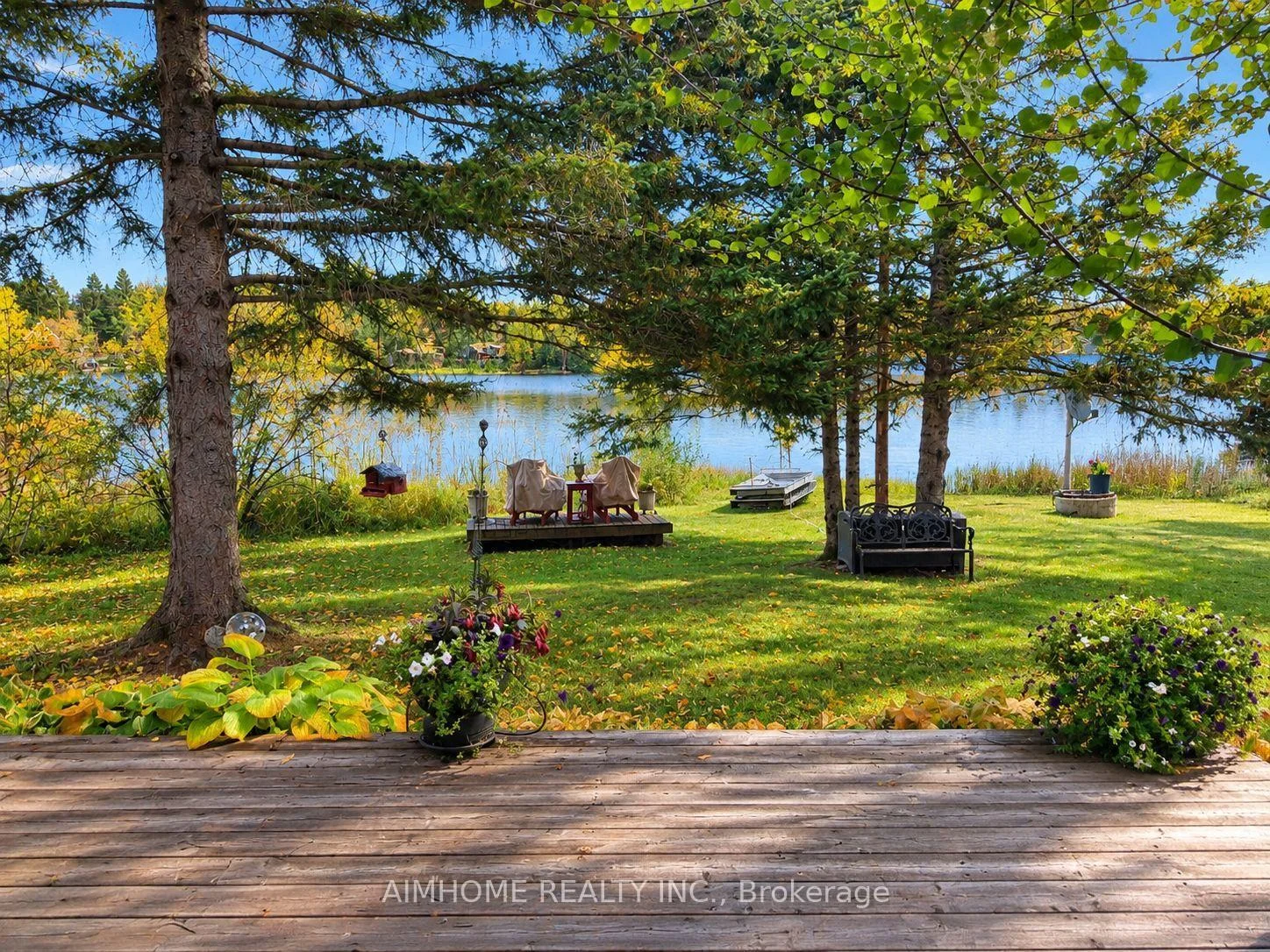 Photo 8 of 18 Bayview Road, Magnetawan, Ahmic Harbour — HOMEH