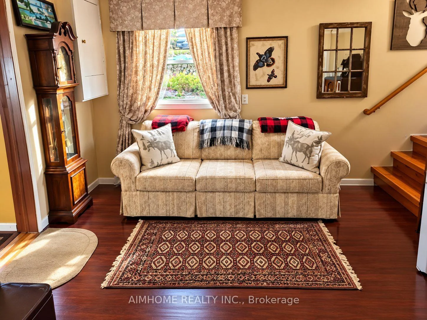 Photo 3 of 18 Bayview Road, Magnetawan, Ahmic Harbour — HOMEH