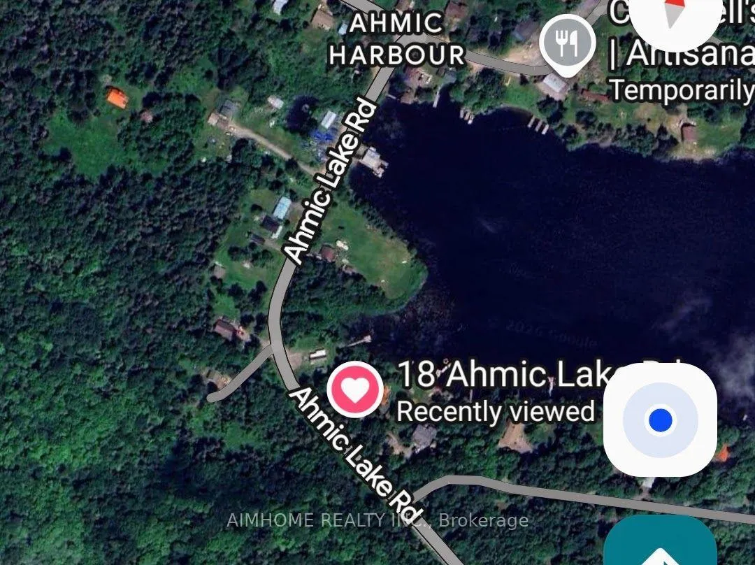 Photo 20 of 18 Bayview Road, Magnetawan, Ahmic Harbour — HOMEH