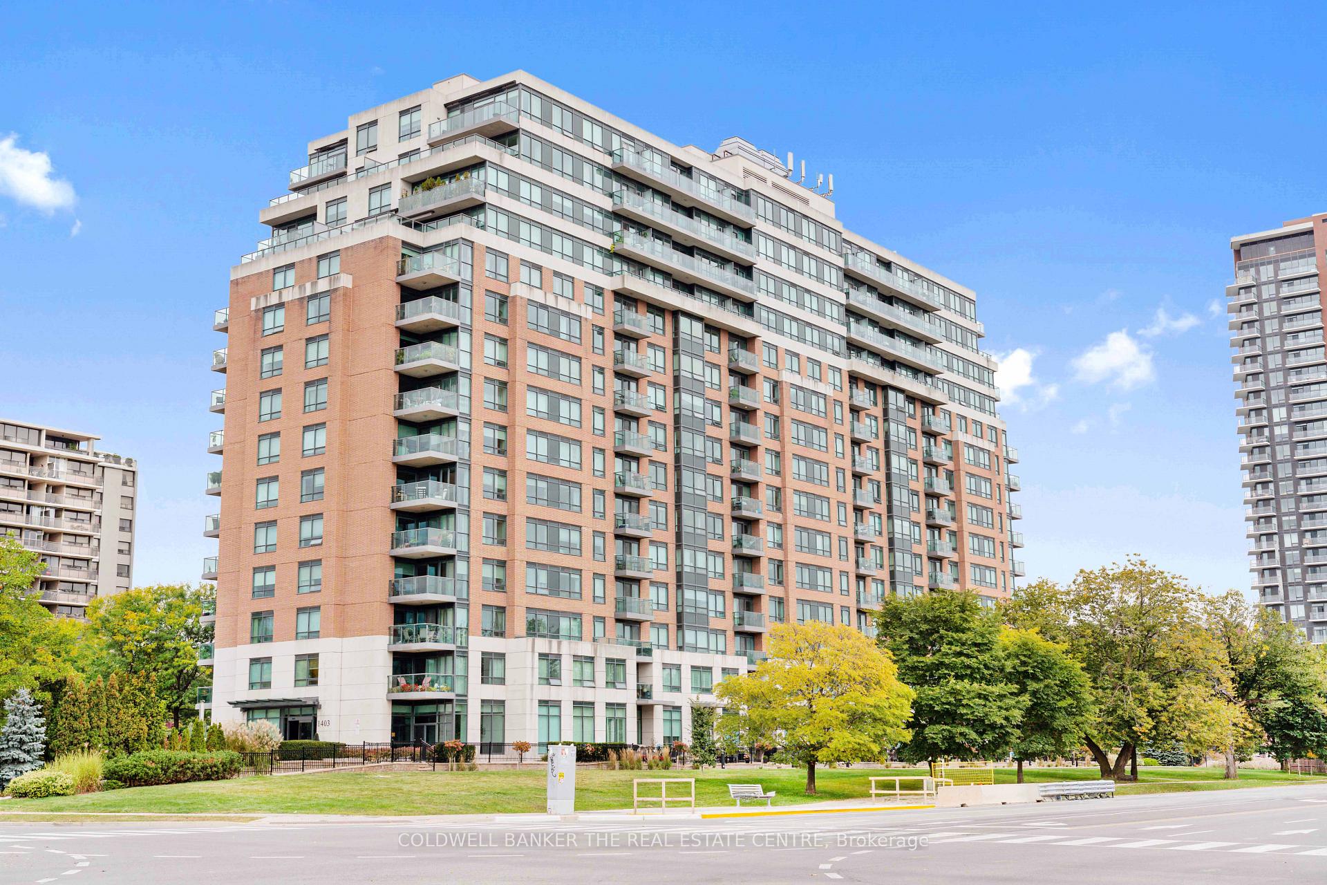 Photo of Unit 711, 1403 Royal York Road