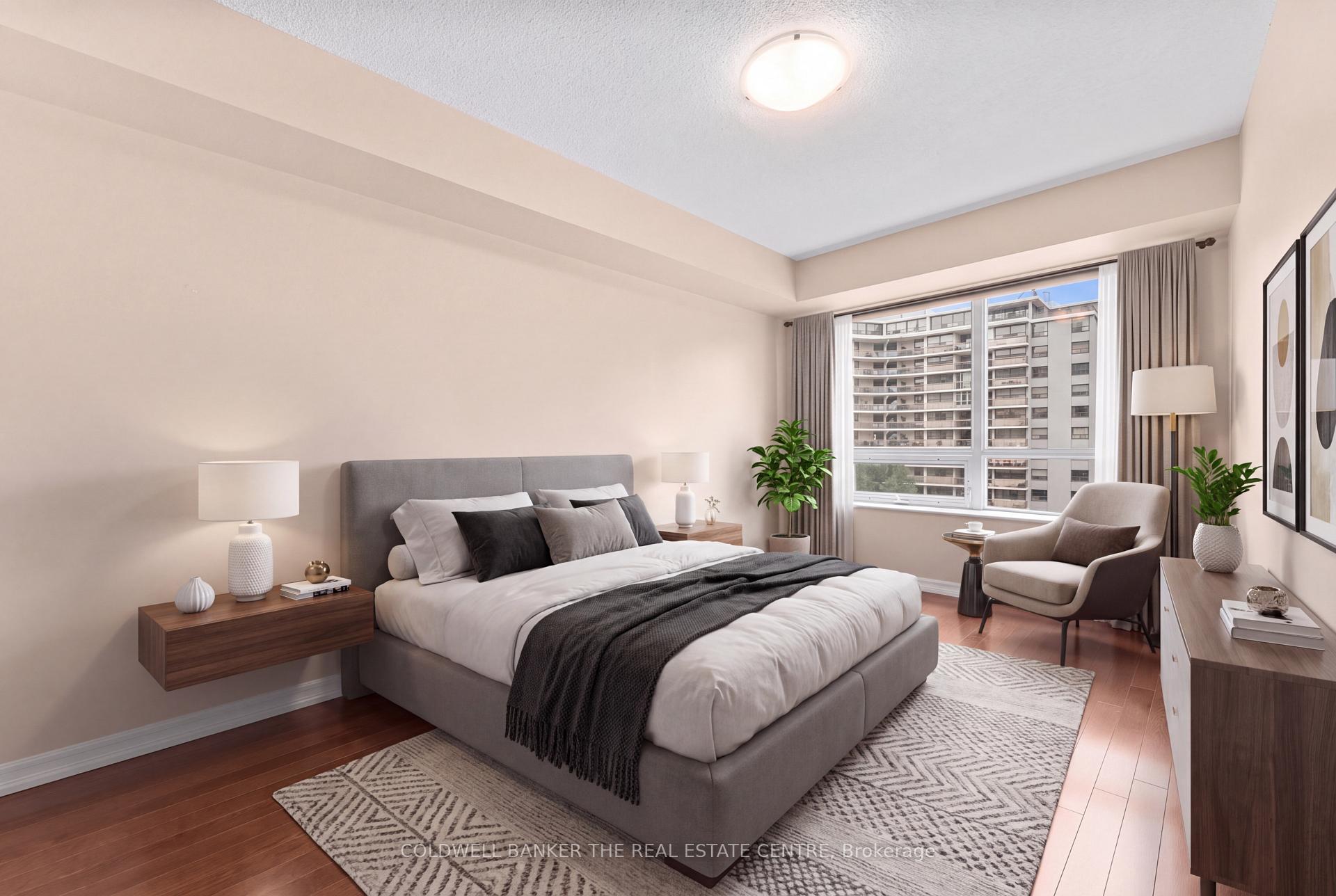 Photo 18 of Unit 711, 1403 Royal York Road, Etobicoke, Humber Heights — HOMEH