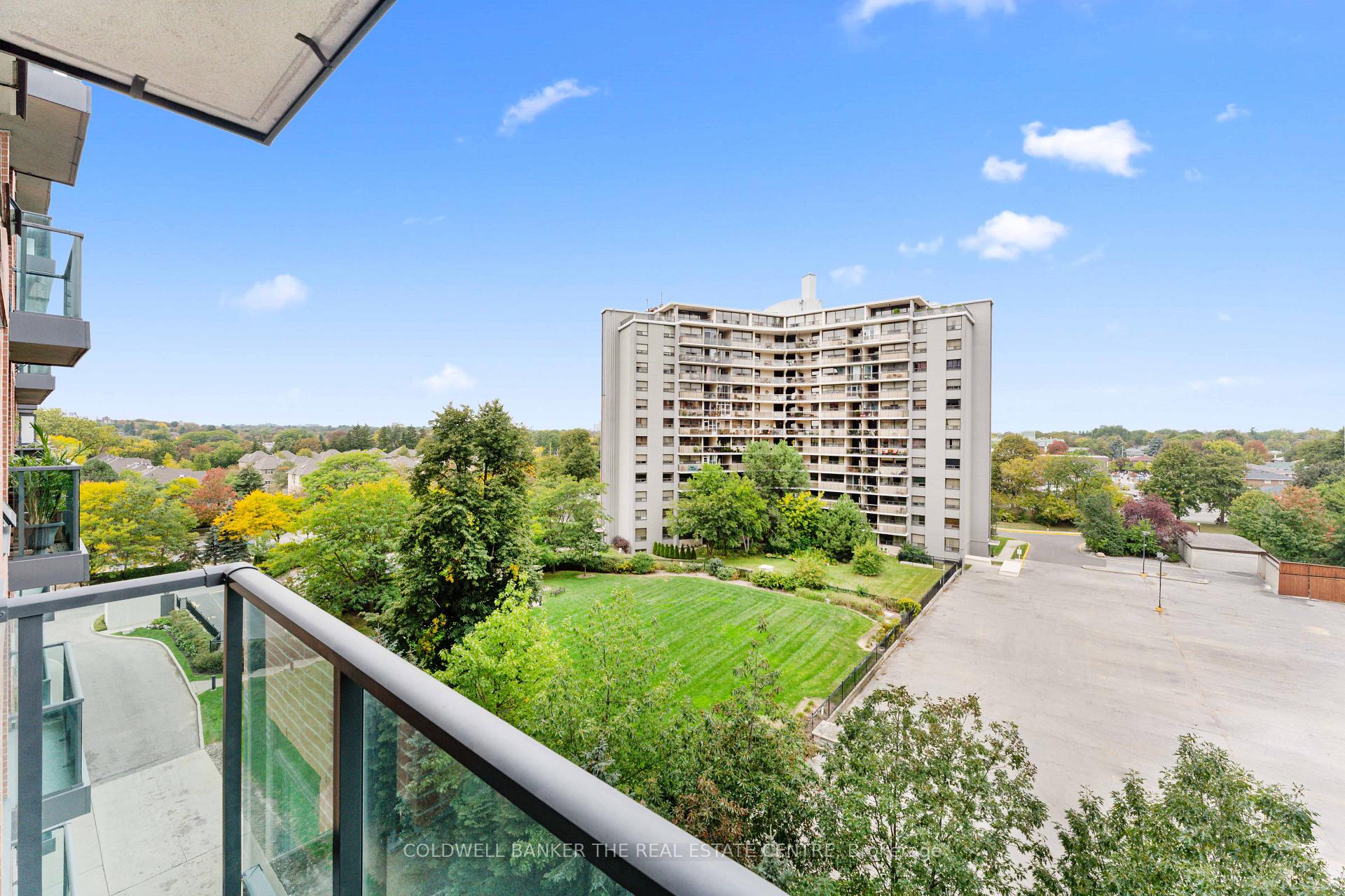 Photo 29 of Unit 711, 1403 Royal York Road, Etobicoke, Humber Heights — HOMEH