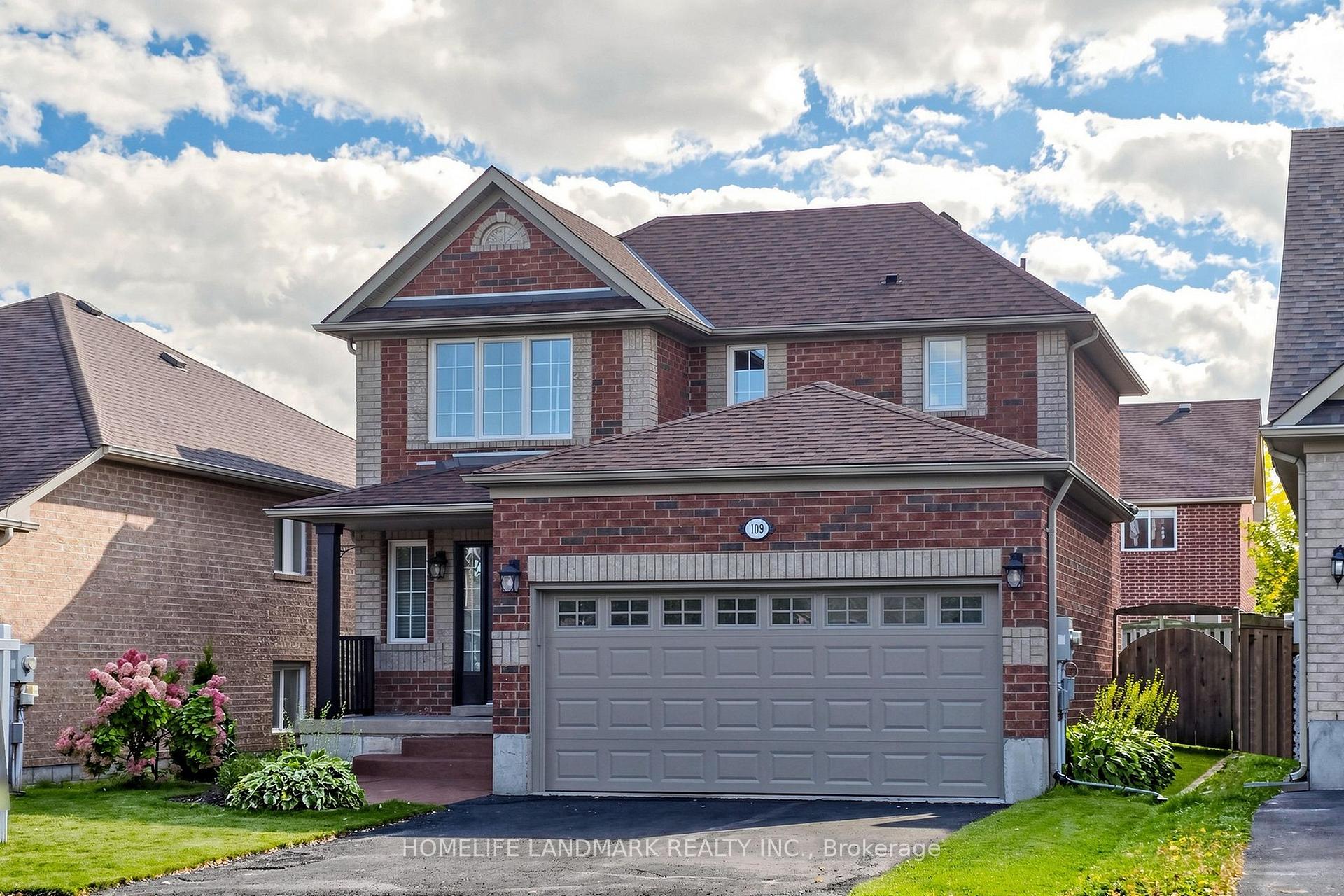 Photo 4 of 109 Tunbridge Road, Barrie, Georgian Drive — HOMEH