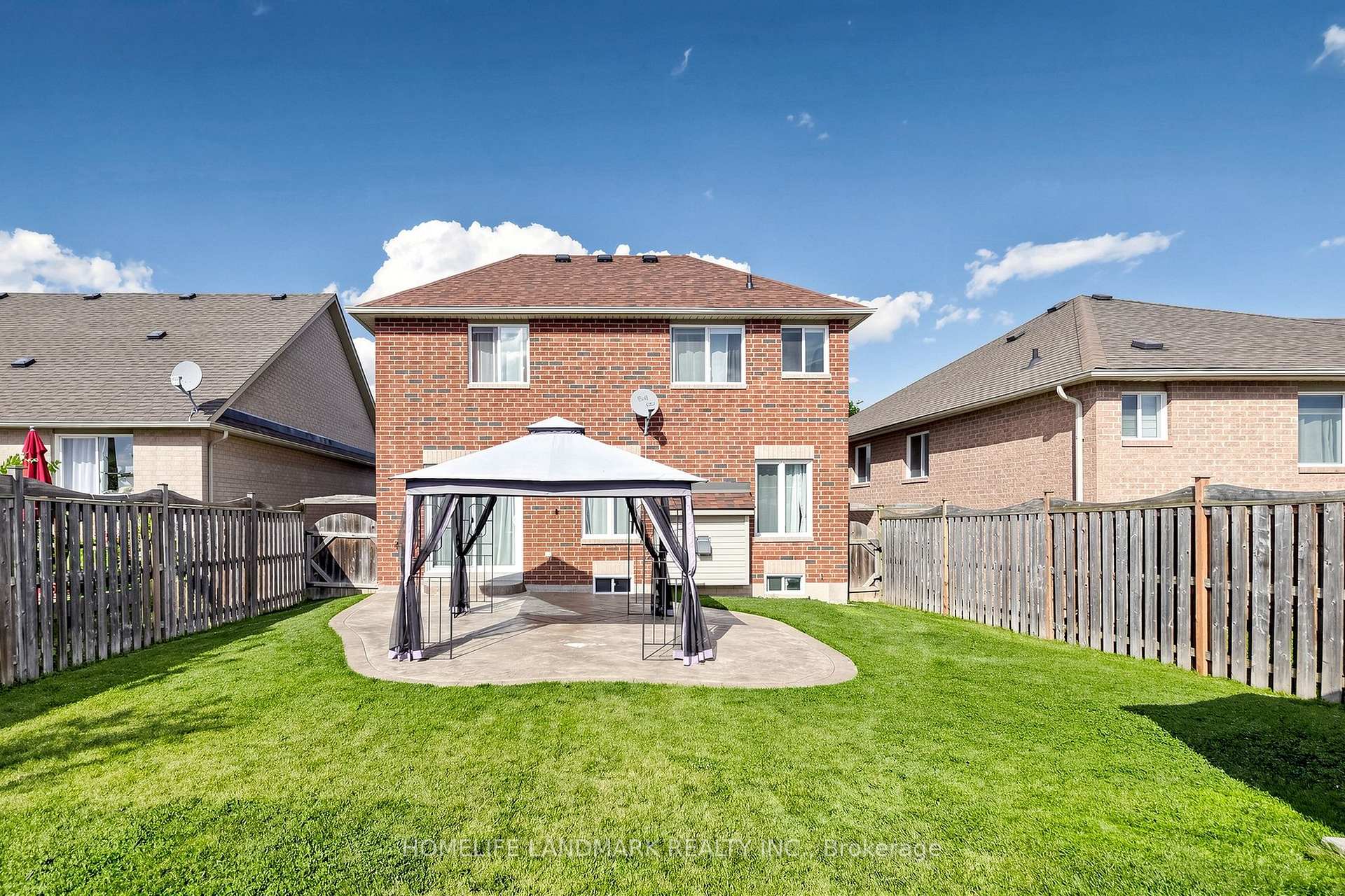 Photo 43 of 109 Tunbridge Road, Barrie, Georgian Drive — HOMEH