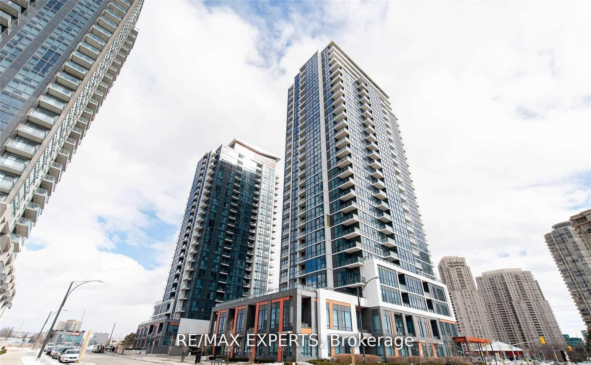 Photo of Unit 504, 55 Eglinton Avenue W