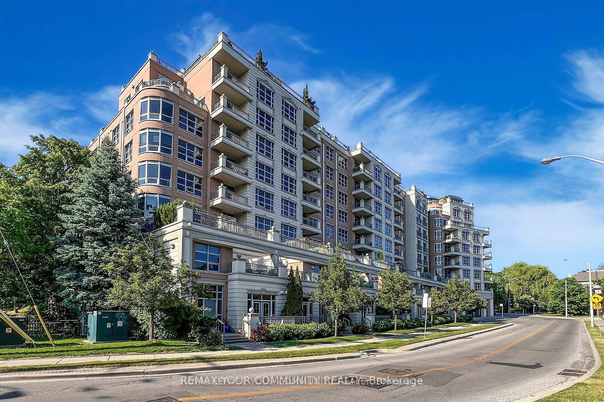 Photo of Unit 410, 10 Old York Mills Road