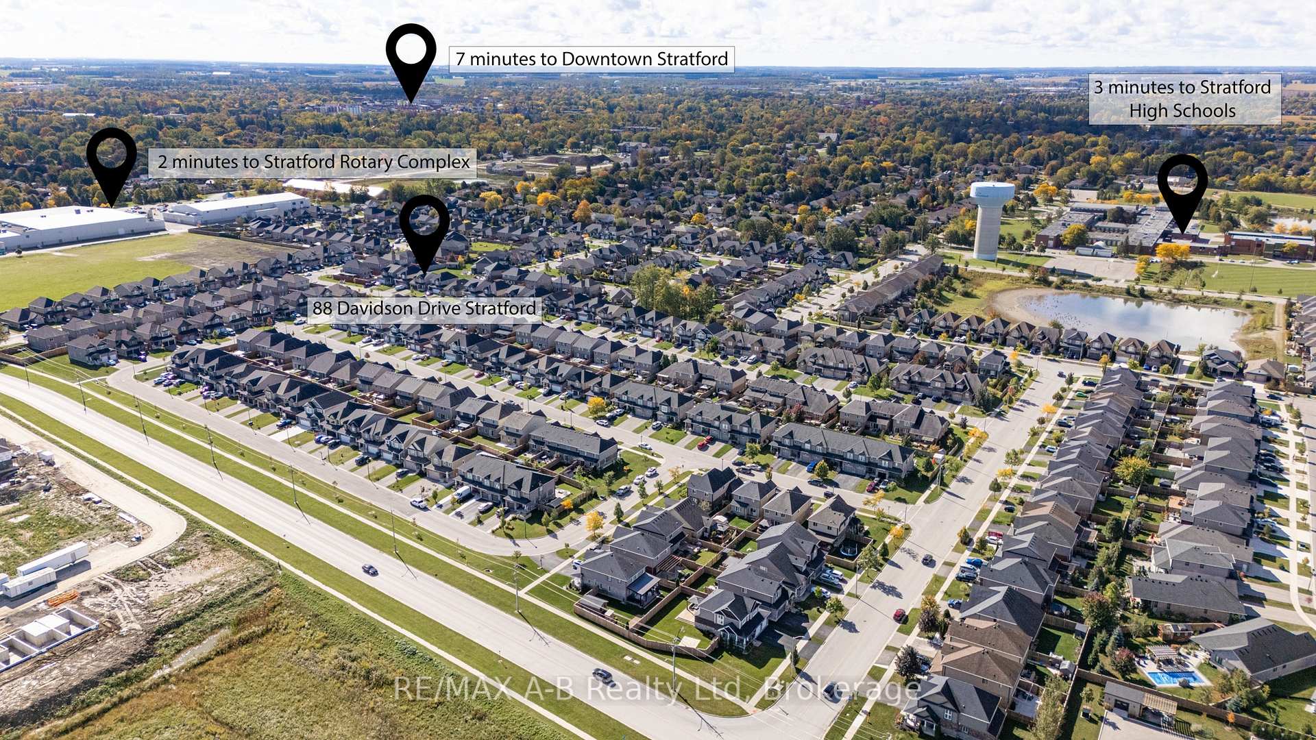 Photo 40 of 88 Davidson Drive, Stratford — HOMEH