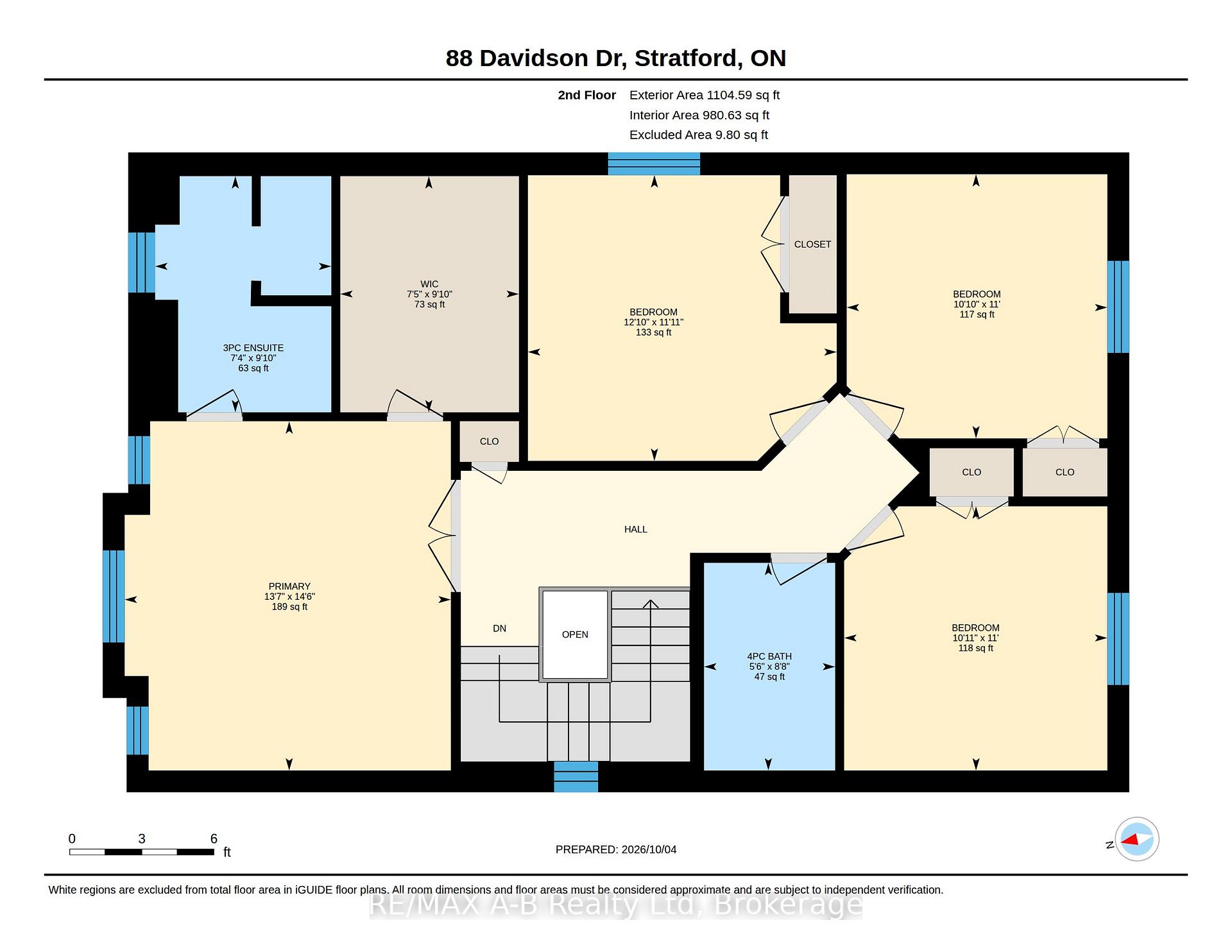 Photo 43 of 88 Davidson Drive, Stratford — HOMEH