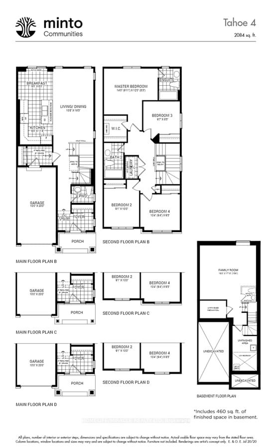 Photo 16 of 231 Clonrush Way, Ottawa, Kanata - Kanata Lakes/Heritage Hills — HOMEH