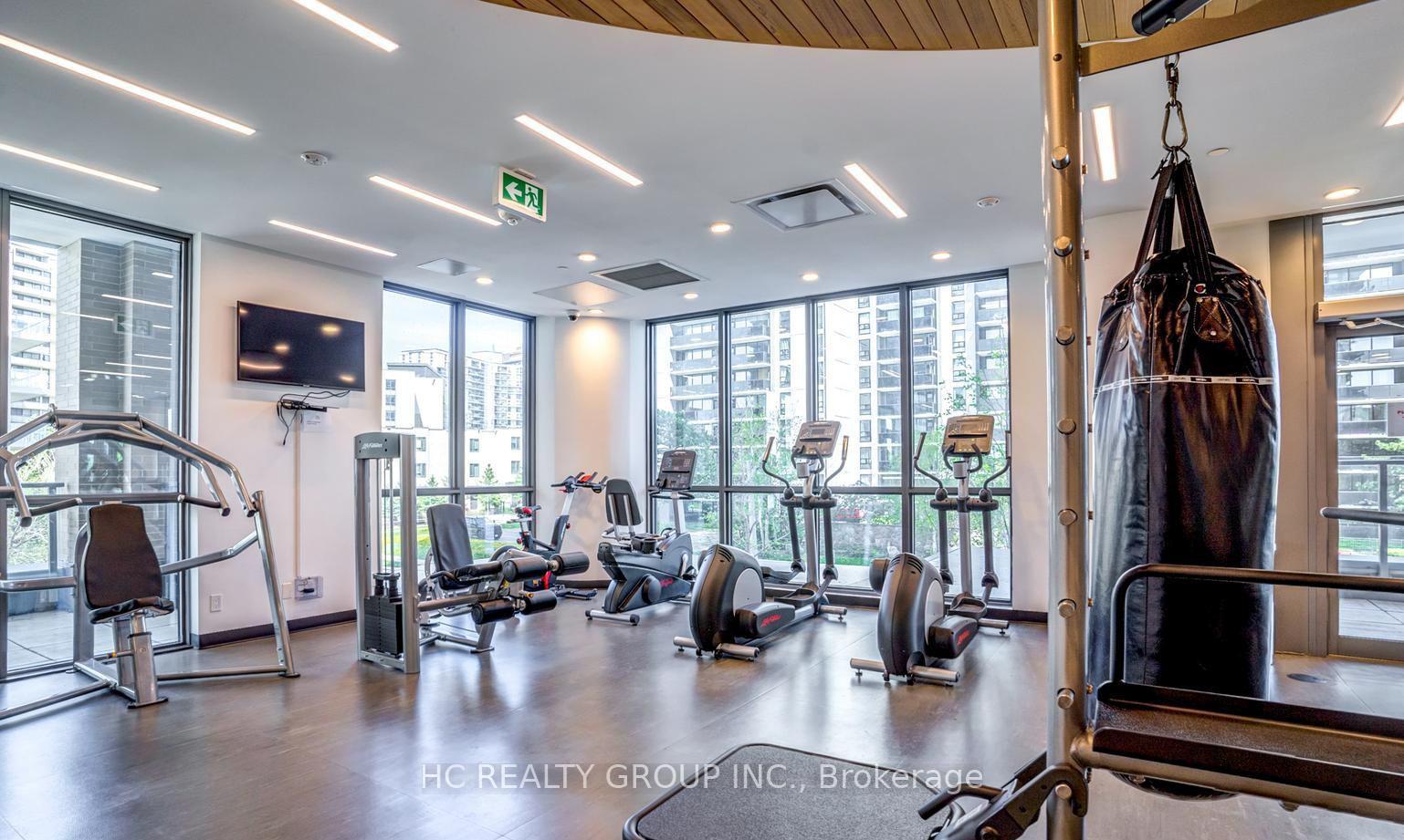 Photo 6 of 56 forest manor Road, North York, Henry Farm — HOMEH