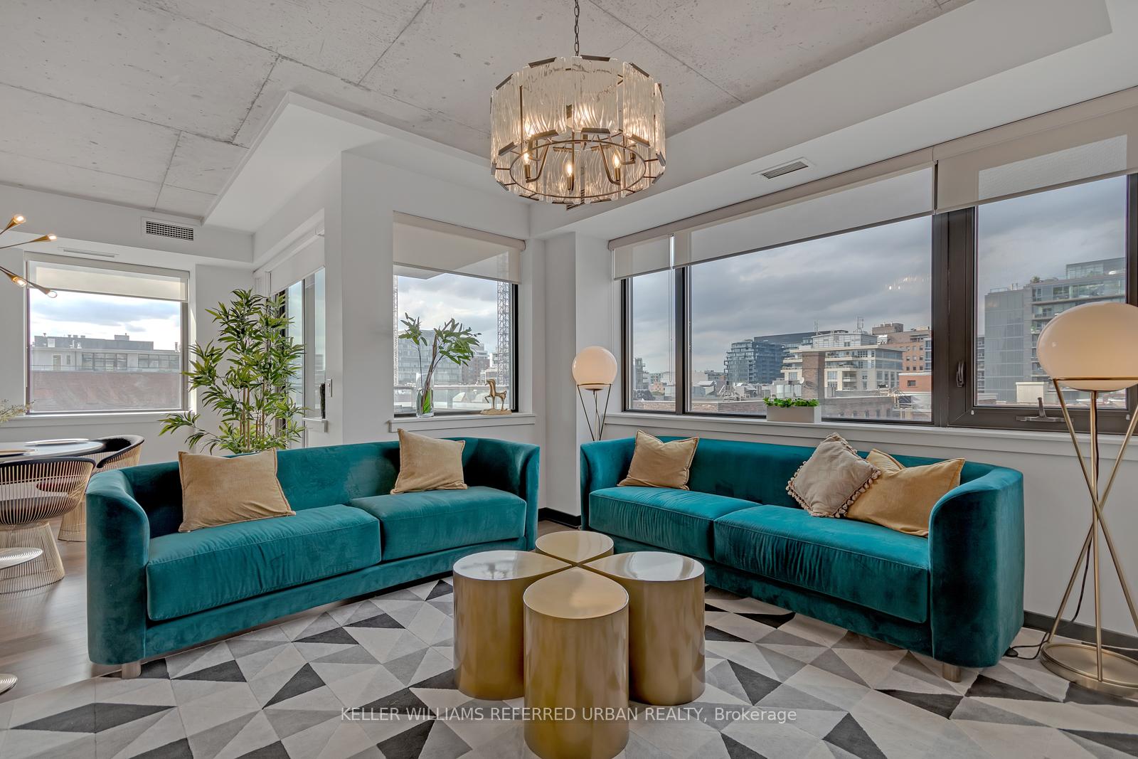 Photo 16 of Unit 710, 400 Wellington Street W, Toronto, Waterfront Communities — HOMEH