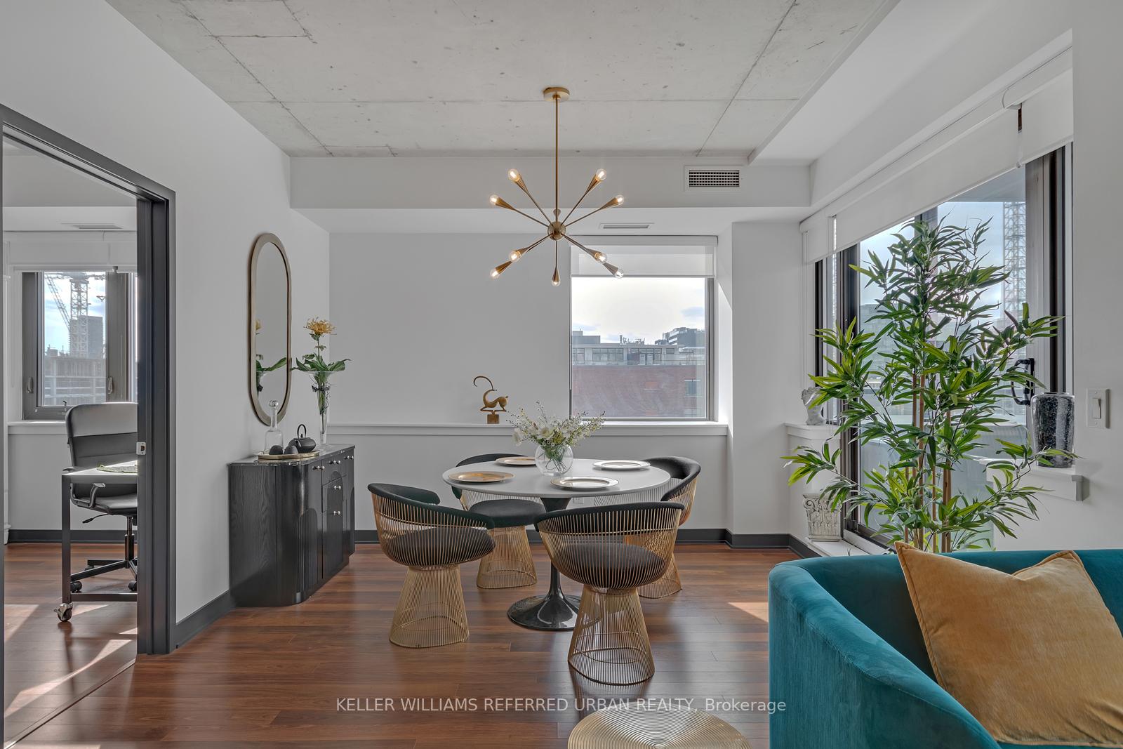 Photo 17 of Unit 710, 400 Wellington Street W, Toronto, Waterfront Communities — HOMEH