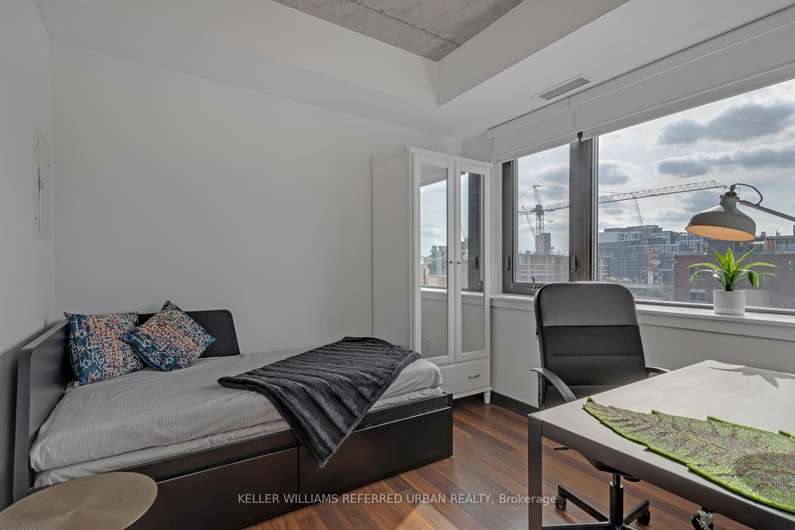 Photo 19 of Unit 710, 400 Wellington Street W, Toronto, Waterfront Communities — HOMEH