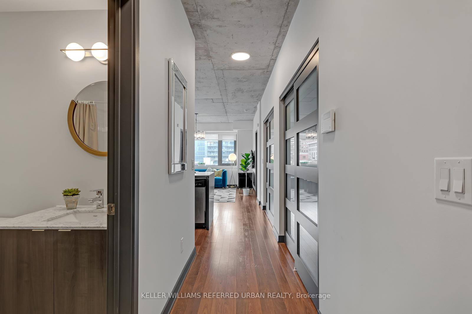 Photo 21 of Unit 710, 400 Wellington Street W, Toronto, Waterfront Communities — HOMEH