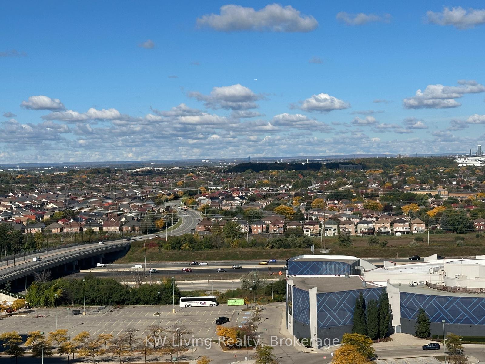 Photo 7 of Unit 1810, 360 Square One Drive, Mississauga, City Centre — HOMEH