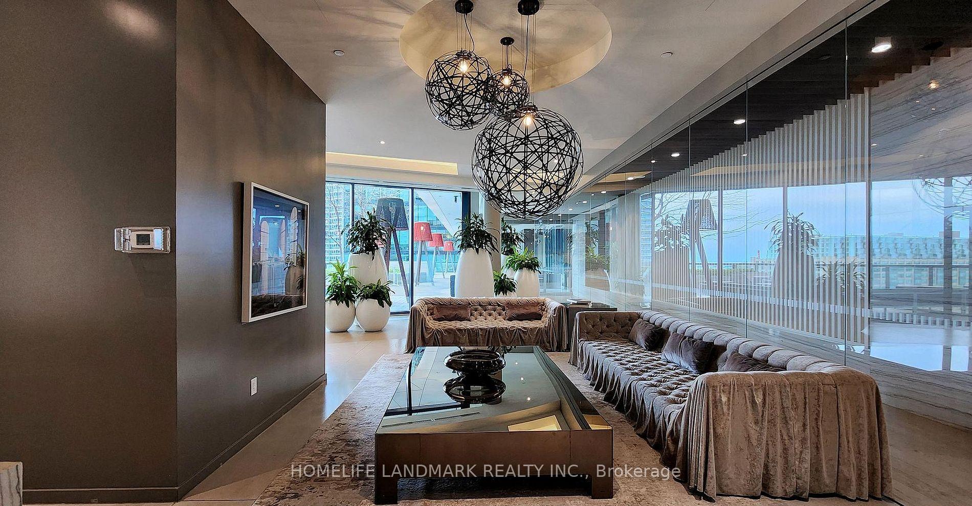 Photo 18 of Unit 4908, 100 Harbour Street, Toronto, Waterfront Communities — HOMEH