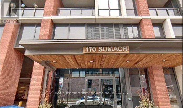 Photo of Unit 1609, 170 Sumach Street