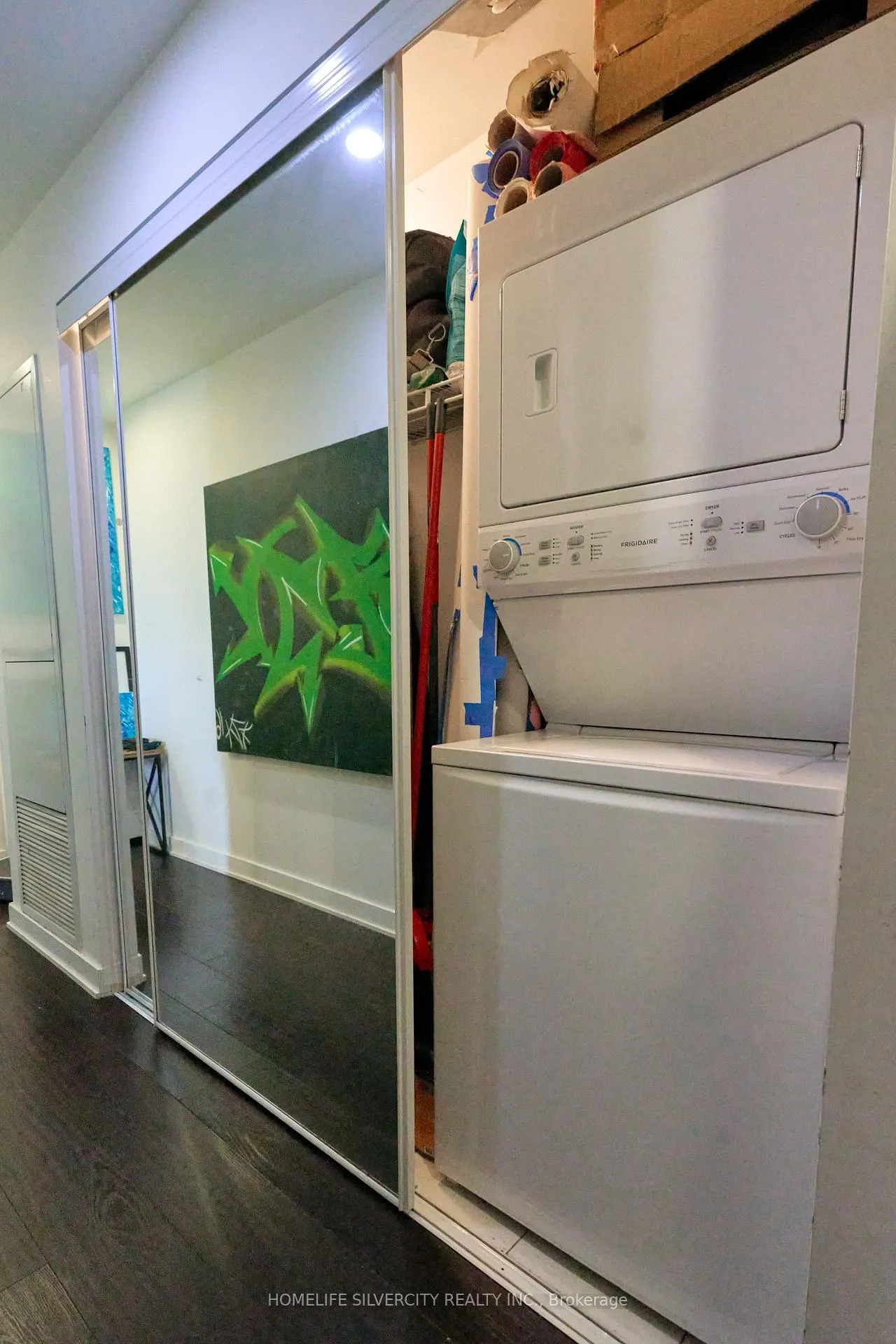Photo 14 of Unit 1609, 170 Sumach Street, Toronto, Regent Park — HOMEH