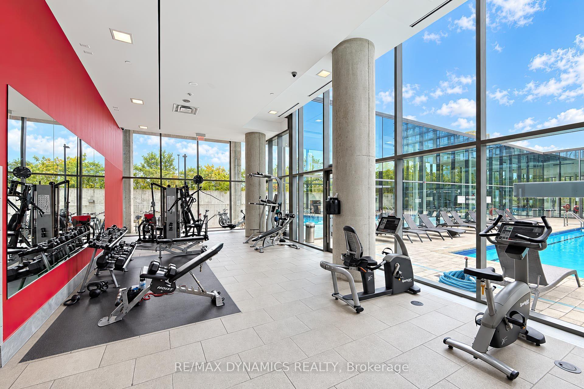 Photo 18 of Unit 1202, 103 The Queens Way, Toronto, High Park-Swansea — HOMEH